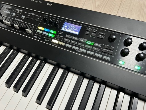 YAMAHA CK88 ステージピアノ
