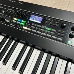 YAMAHA CK88 ステージピアノ
の画像