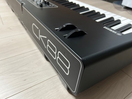 YAMAHA CK88 ステージピアノ
