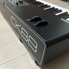 YAMAHA CK88 ステージピアノ
の画像