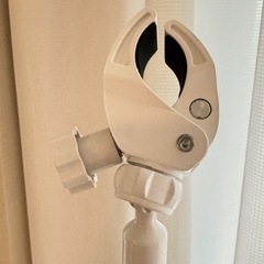 ハンズフリードライヤースタンド　ペットの画像