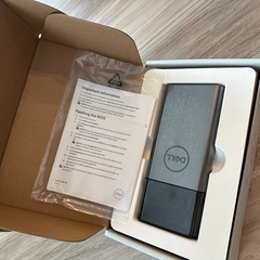 Dell ハイブリッドアダプターの画像