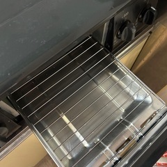 【取引中】ガスコンロ　都市ガス　2口コンロ　Palomaの画像