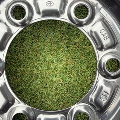 ハイエース　スチールホイール　1本　新車外し　トヨタ純正　鉄ホイール　テッチンの画像