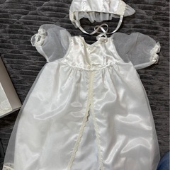 赤ちゃんの城　セレモニードレス　新生児　お宮参り　退院着　祝い着の画像