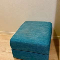 🌟スツール・オットマン/ニトリの画像