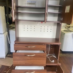 食器棚 キッチン収納の画像