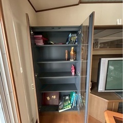 市川市幸マンション大型テレビ台あげますの画像