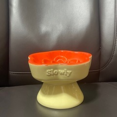 フードボウル　ペット皿　早食い防止皿の画像