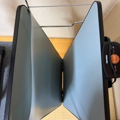 【引取限定】東芝 ズボンプレッサー HIP-T35-S（定価約2万円・美品）の画像