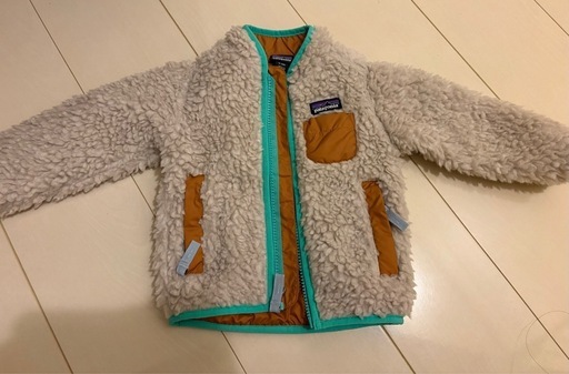 Patagoniaアウター