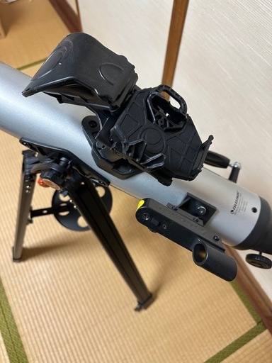 ビクセン(Vixen) セレストロン 天体望遠鏡 StarSense Explorer スターセンス エクスプローラー LT80AZ 