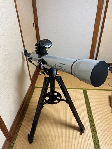 ビクセン(Vixen) セレストロン 天体望遠鏡 StarSense Explorer スターセンス エクスプローラー LT80AZ 