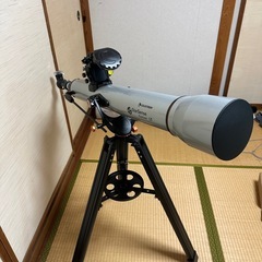 ビクセン(Vixen) セレストロン 天体望遠鏡 StarSense Explorer スターセンス エクスプローラー LT80AZ の画像