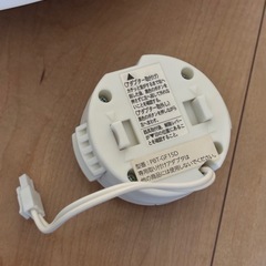 あげます！ニトリで購入シーリングライトの画像