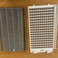 SHARP シャープ プラズマクラスター 加湿空気清浄機 KC-M501-Wの画像