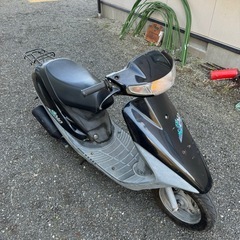 原付 af27 実働の画像