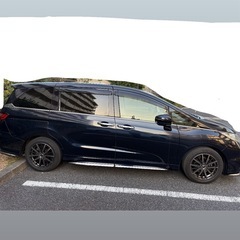 ホンダ　オデッセイ　の画像