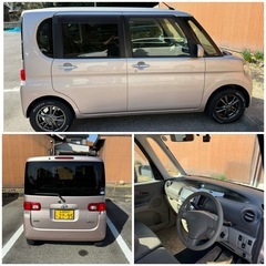 ダイハツ タント‼️ バックカメラ‼️平成24‼️ETCの画像