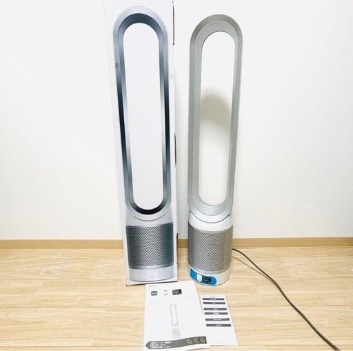 【極美品】ダイソン 空気清浄機能付タワーファン