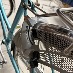 ブリヂストン ジョブノ 27インチの画像