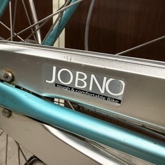 ブリヂストン ジョブノ 27インチの画像