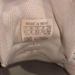 スタンスミス26.5cmの画像