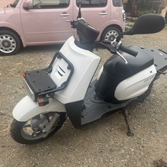 ‼️フル整備済み‼️ヤマハギア50 即乗り可能の画像