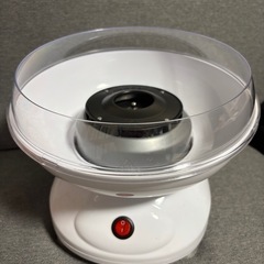 取引中。アメでも作れるわたあめ機の画像