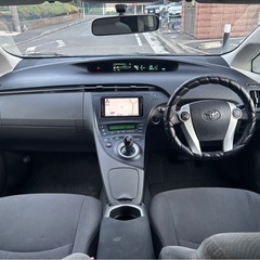 30プリウス カスタム HVバッテリー交換済の画像