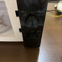 【美品】ニトリの電子レンジ
の画像