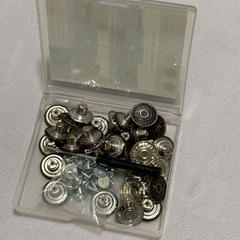 調節ボタンセット　29／30個残ってます。の画像