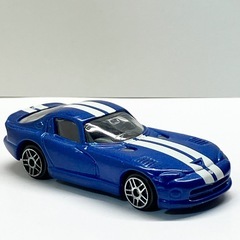 1/64 ミニカー ダッジ
 バイパー GTS 1996年の画像
