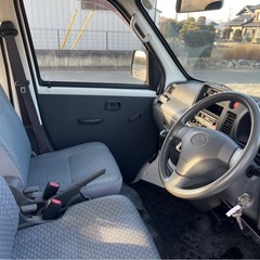 スバル　サンバーバン　SUBARU samba 5MT 軽バンの画像