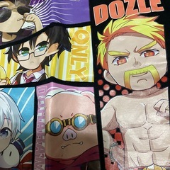 キッズ長Tの画像