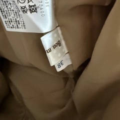 ミニスカート Sサイズ の画像