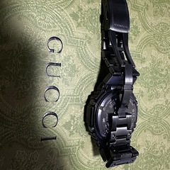 Casio G-Shock Full Metal 2100 Series GM-B2100BD-1AJF "Balck"の画像