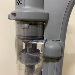 【引渡決定済】掃除機 充電式 SCD-185PMの画像