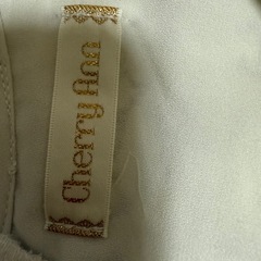 Cherry Ann ノースリーブ フリーサイズの画像