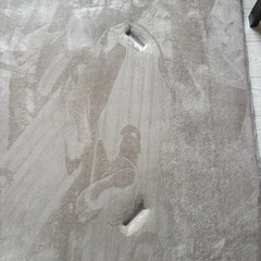 ラグ　190×190  約2畳の画像