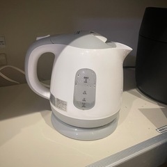 easyHOME 電気ケトルの画像