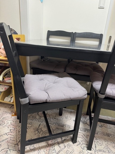 IKEA ダイニングテーブル