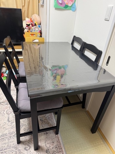 IKEA ダイニングテーブル