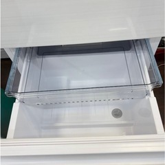 2023年製ハイアール 3ドアノンフロン冷凍冷蔵庫286Lスリムの画像