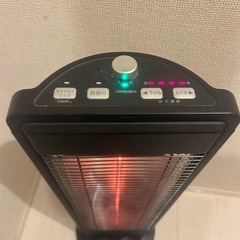 遠赤外線ヒーターの画像