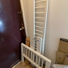 ikea  キッズベッドの画像