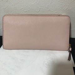 トリーバーチ本革長財布の画像