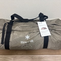 スノーピーク ランドネストドームMの画像