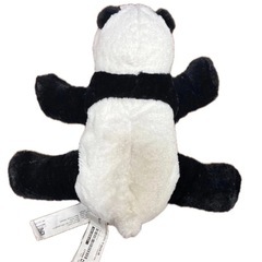 IKEA イケア パンダ ぬいぐるみの画像