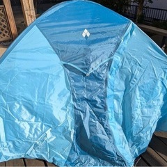 モンベル　テント　クロノスドーム1型の画像